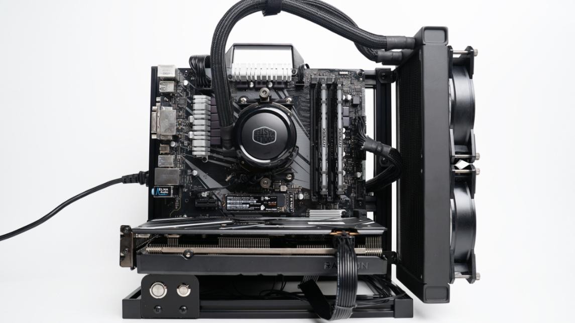 开放式机箱评测推荐,最强开放式机箱