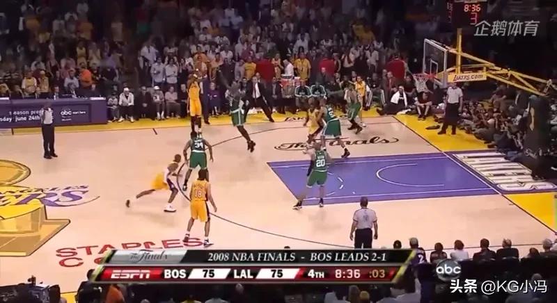 2008年nba总冠军加内特,加内特10年总决赛空篮不进