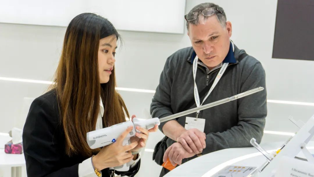 MEDICA2022|自主造船出海，赛诺微多项创新成果绽放世界舞台