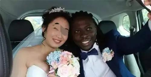 女孩跟黑人交往，甚至结婚你赞成么？