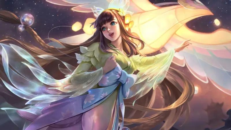 王者荣耀可以用打野的英雄吗,王者荣耀打野不热门的英雄