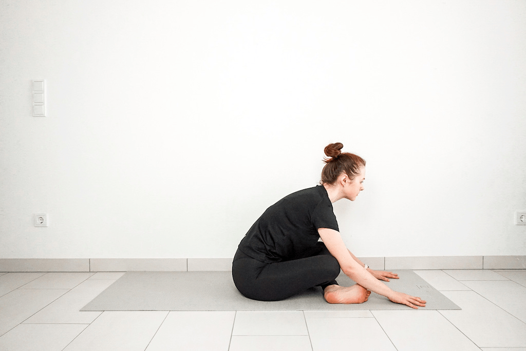 腹股沟锻炼瘦肚子,腹股沟放松舒展