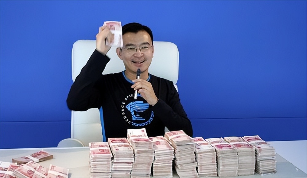 100万拜师陈安之,陈安之月入百万