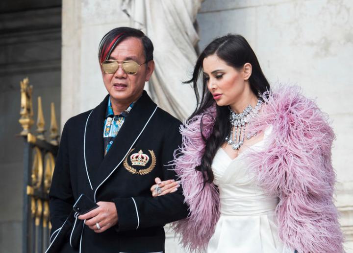 澳门大亨洪永时,赌王洪永时