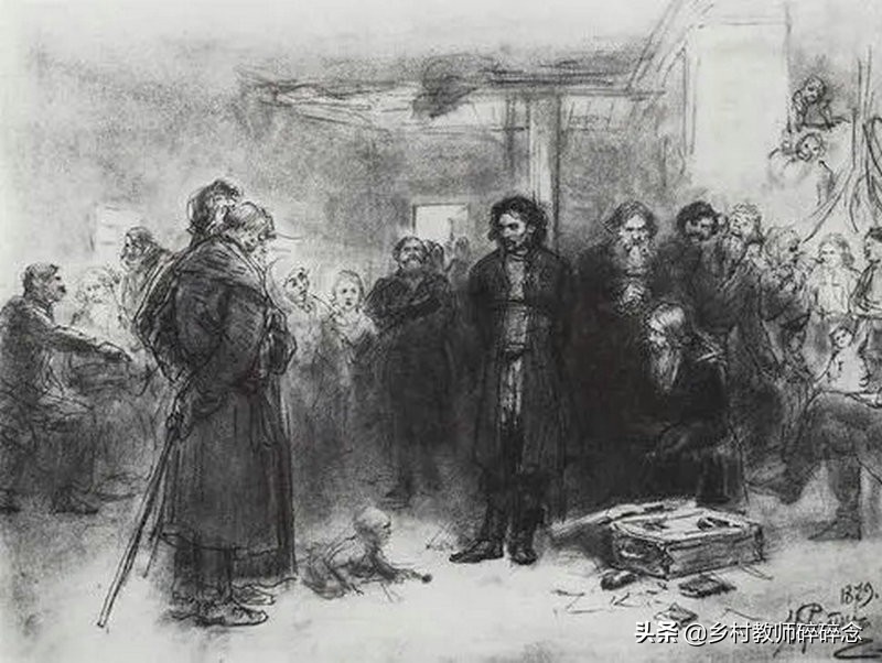 变色龙奥楚蔑洛夫原版,变色龙奥楚蔑洛夫心理仿写