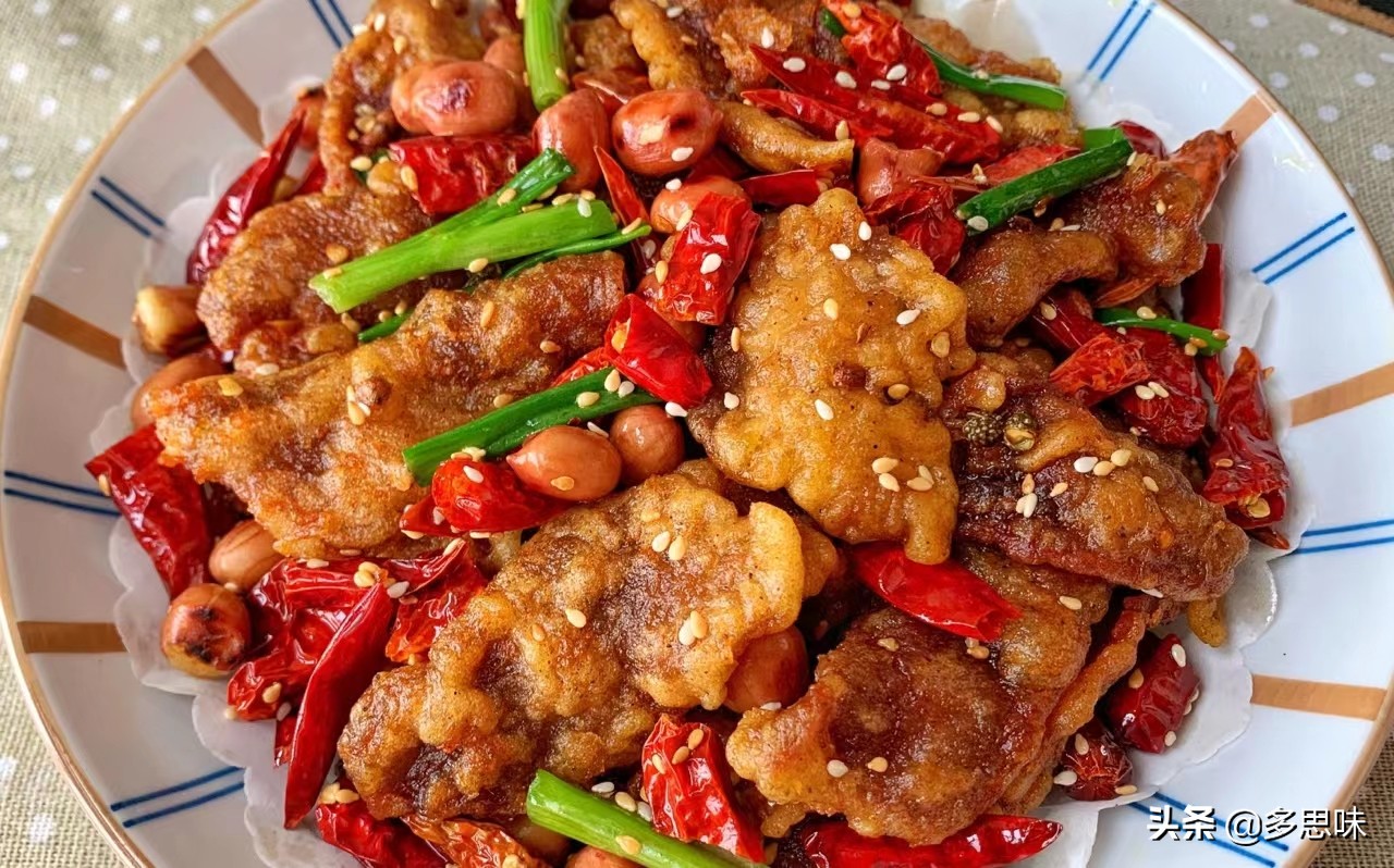 猪肉要怎么做才好吃方法很简便,猪肉怎样做才好吃又简单