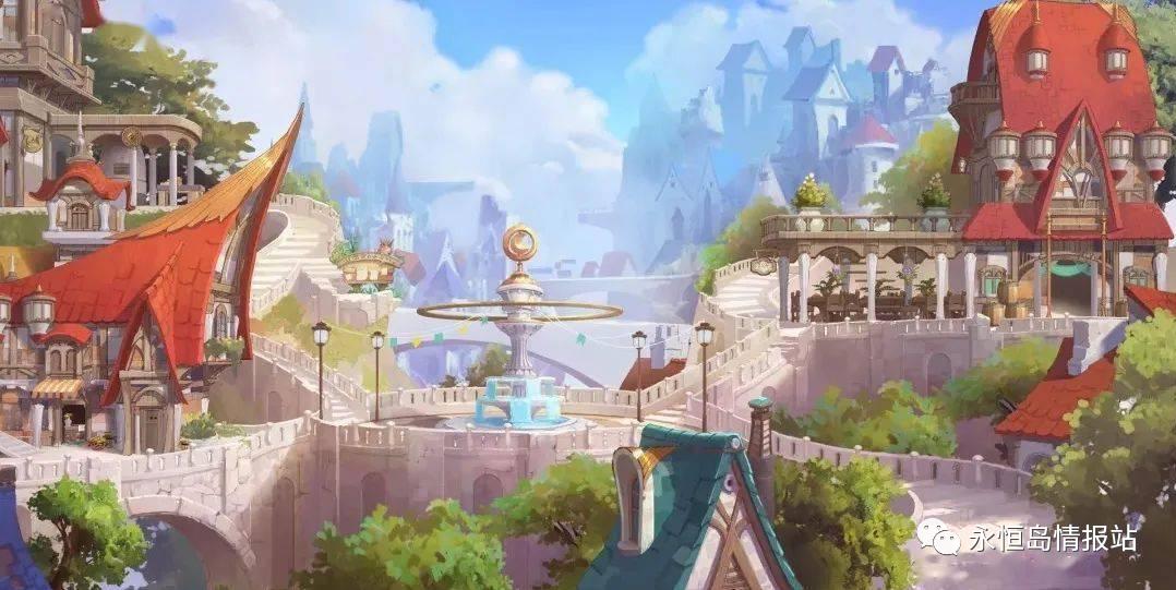 2022最好玩的永恒岛之彩虹回忆：限时世界BOSS获取BOSS宝箱