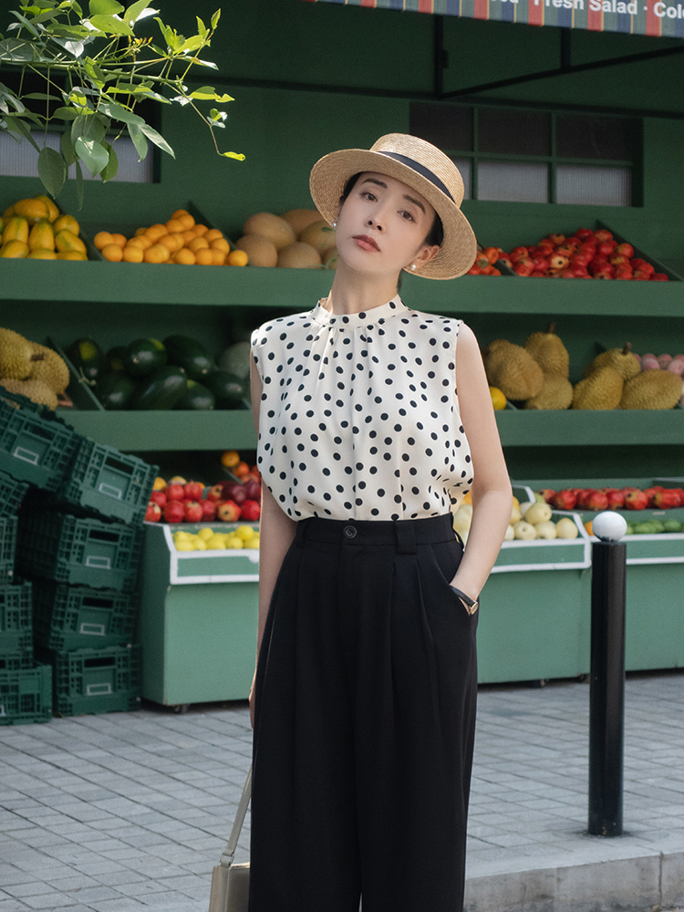 夏季平价上衣什么面料好,夏季穿什么面料的衣服高端大气