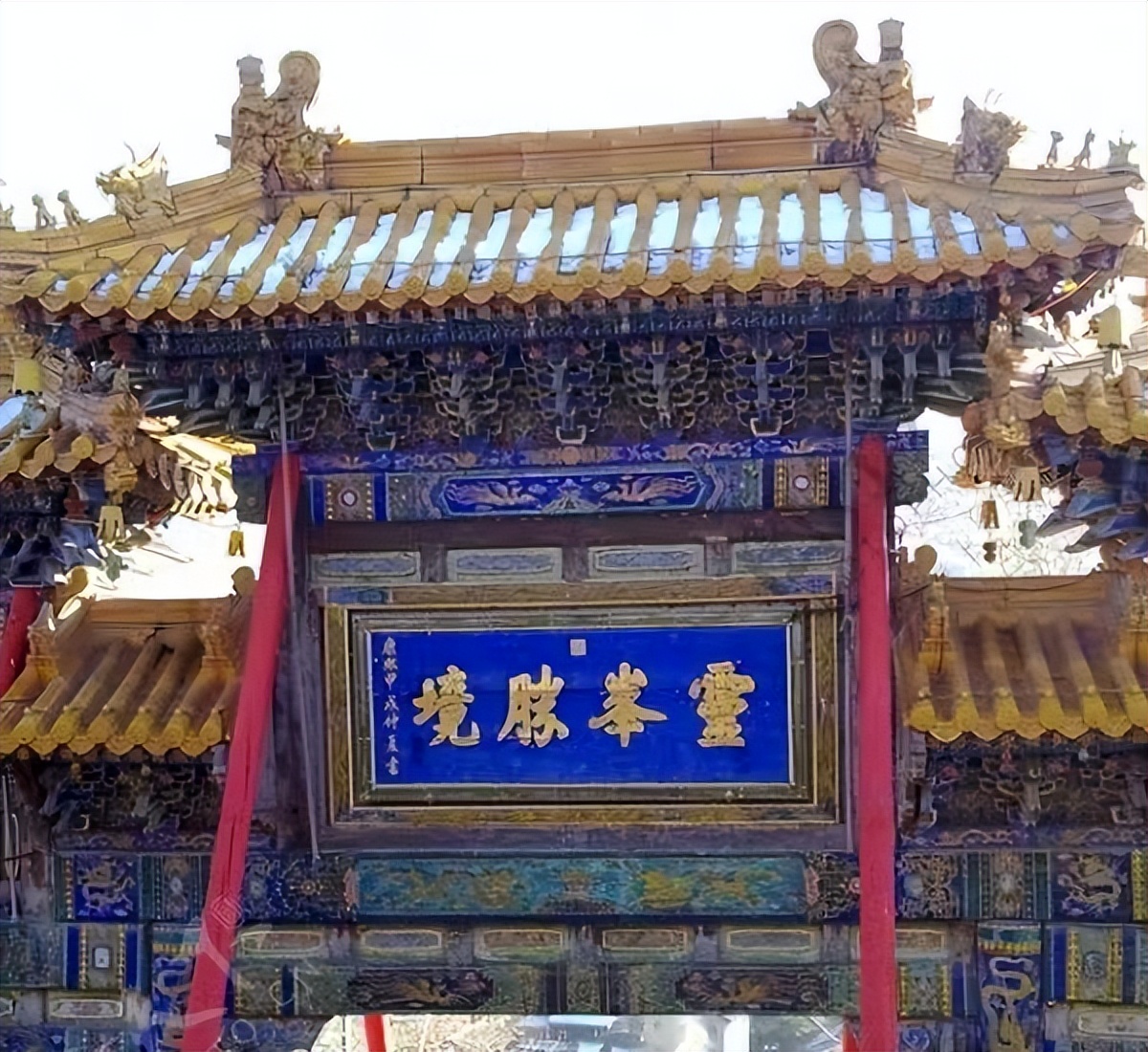 康熙为什么喜欢去五台山拜佛,康熙当了60年皇帝