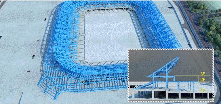 中国首座fifa级别的球场,中国第一个fifa认证球场