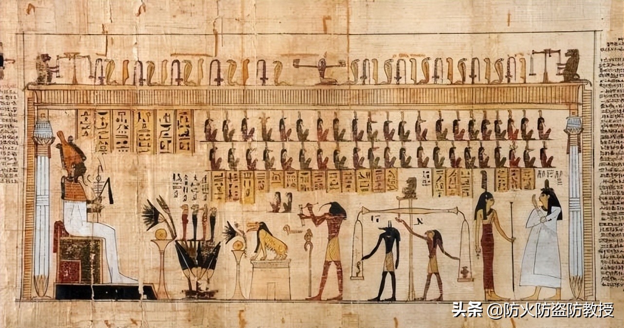 意大利埃及博物馆,都灵埃及博物馆