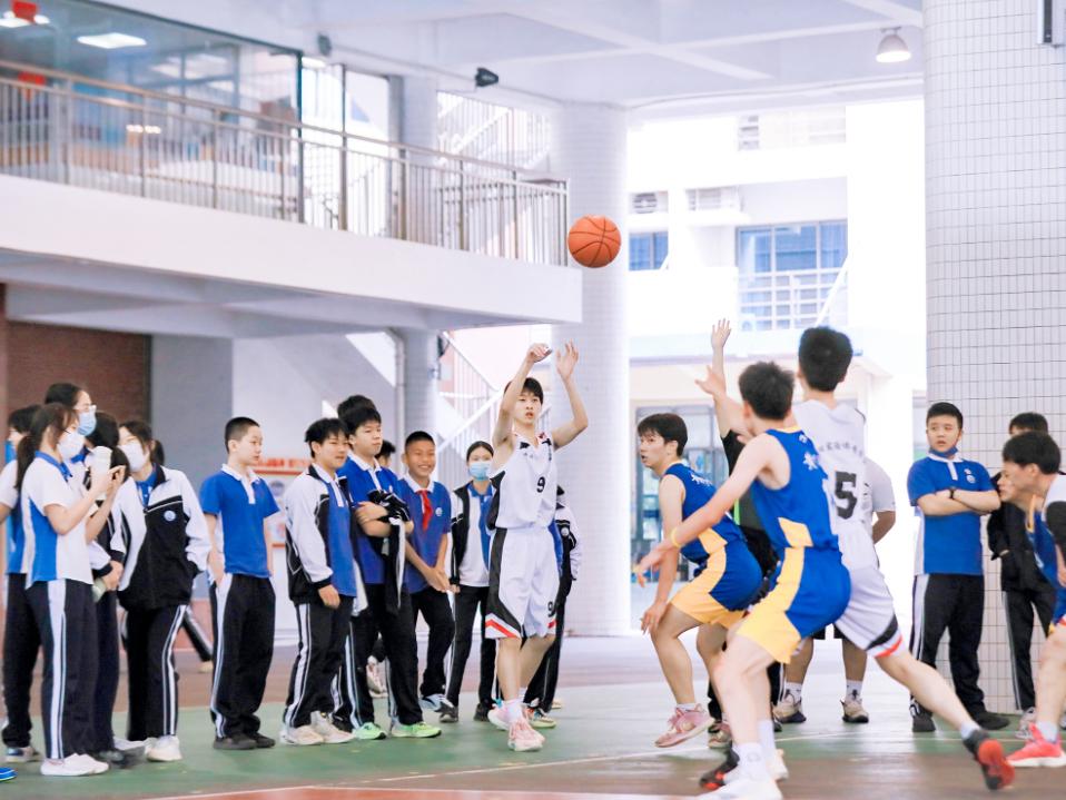 福田区学校篮球比赛,2024福田区校园足球联赛