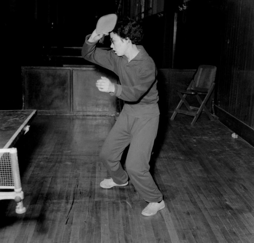 60年代女乒世界冠军，晚年主动搬进养老院，在除夕夜孤独离世