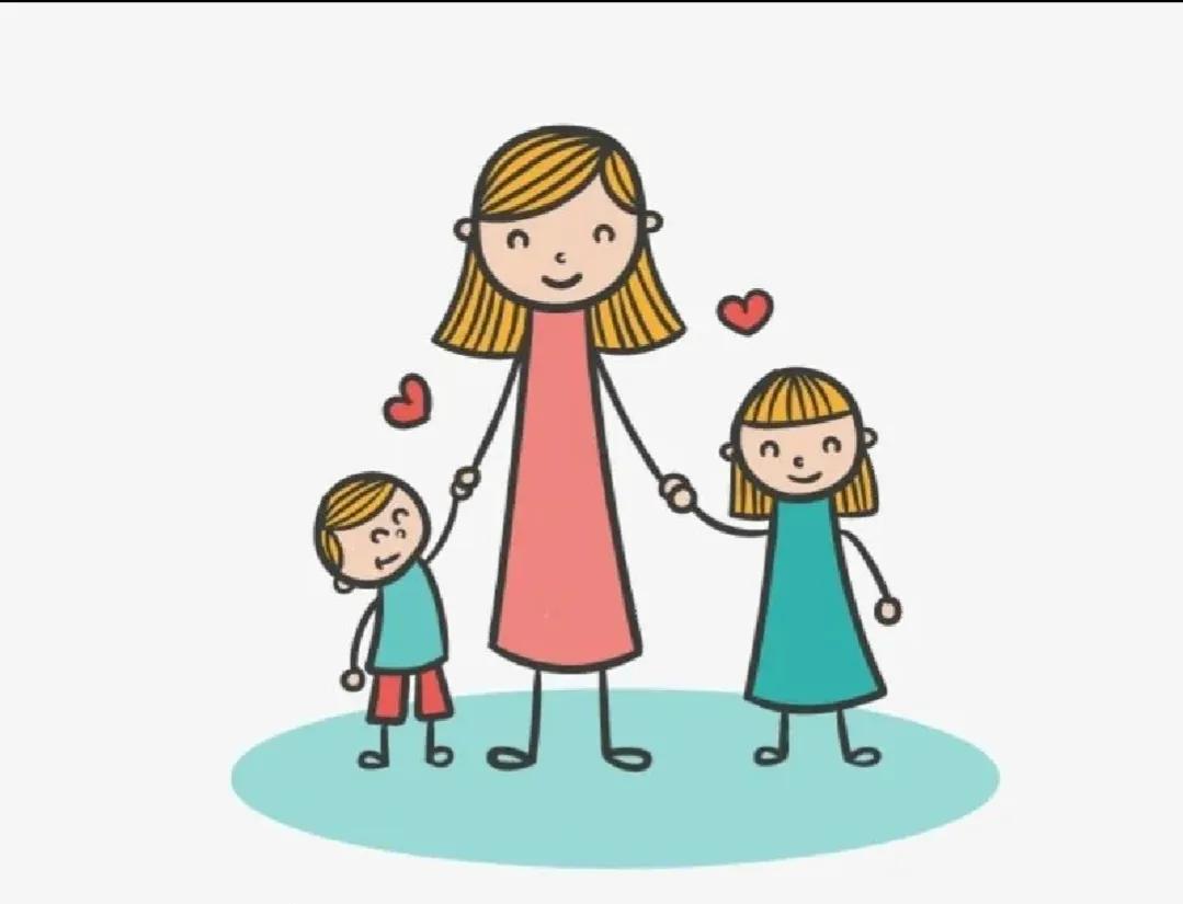 手心手背都是肉父母都心疼,手心手背都是肉却偏心女儿的母亲