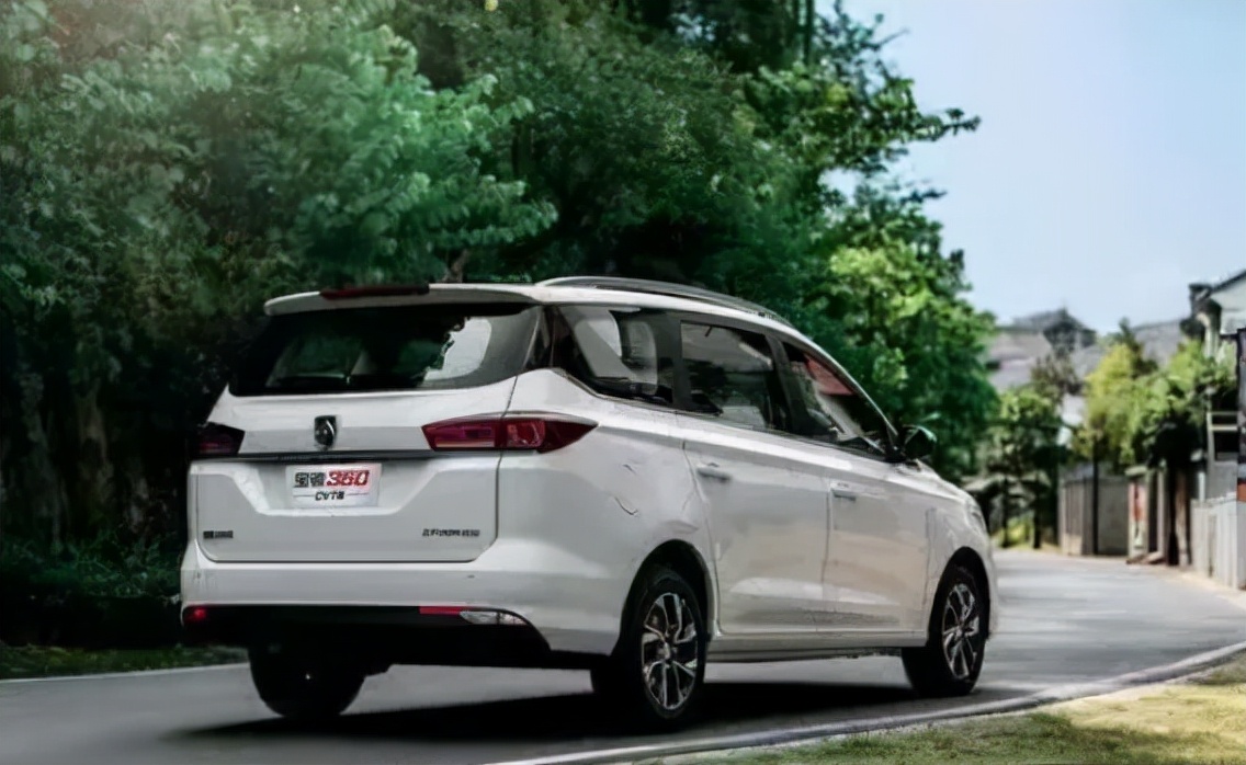 宝骏360七座mpv家用车型推荐,宝骏360mpv6座车有几款