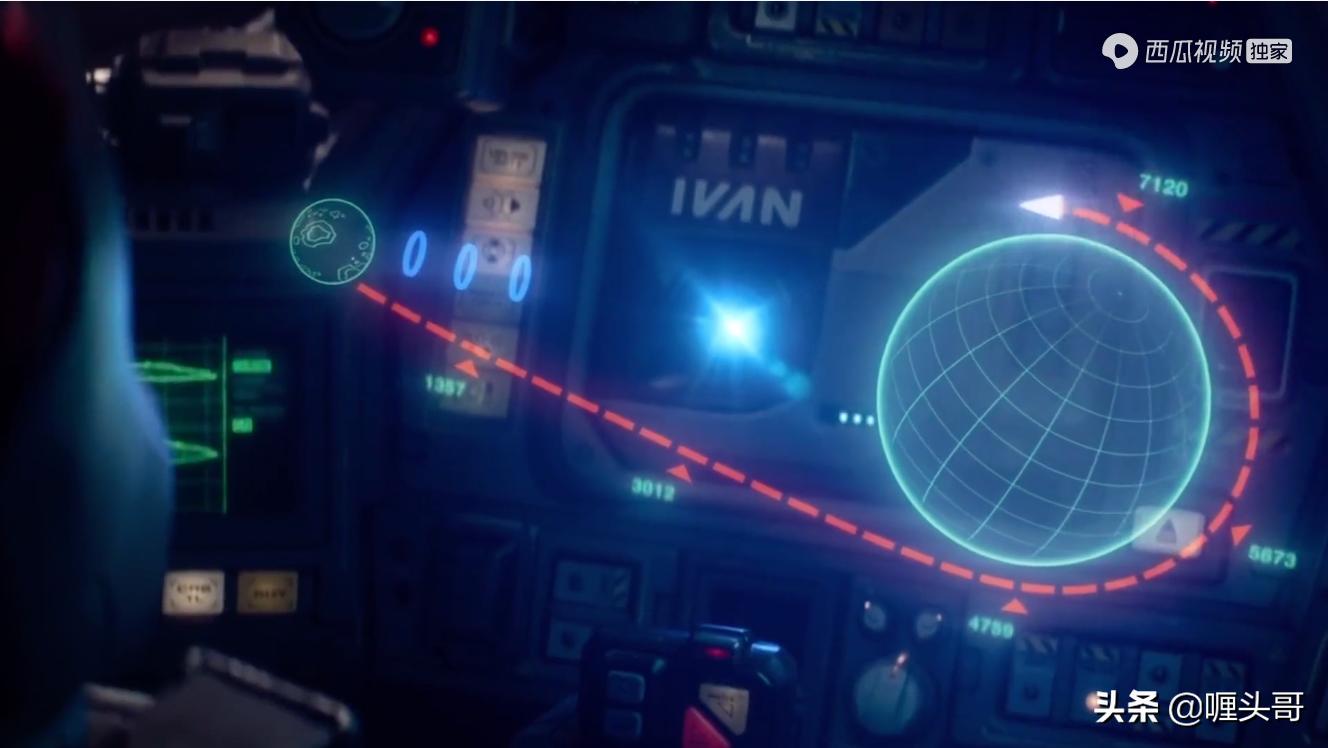 太阳系五大行星未解之谜视频,太阳系第5号行星消失之谜