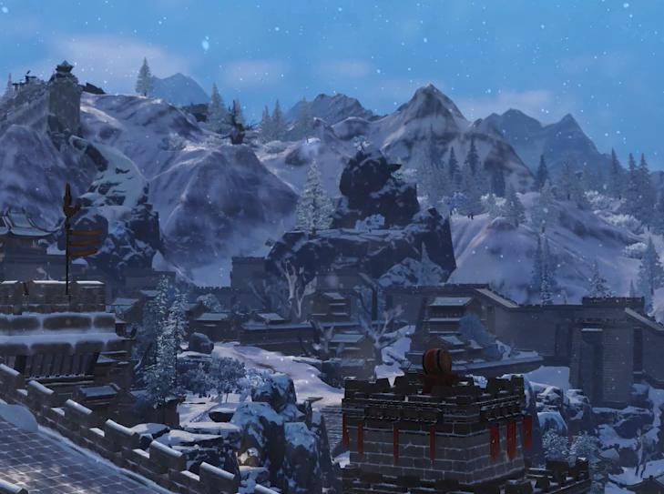 剑网三苍云门派覆灭,剑网3苍云最新pve输出手法