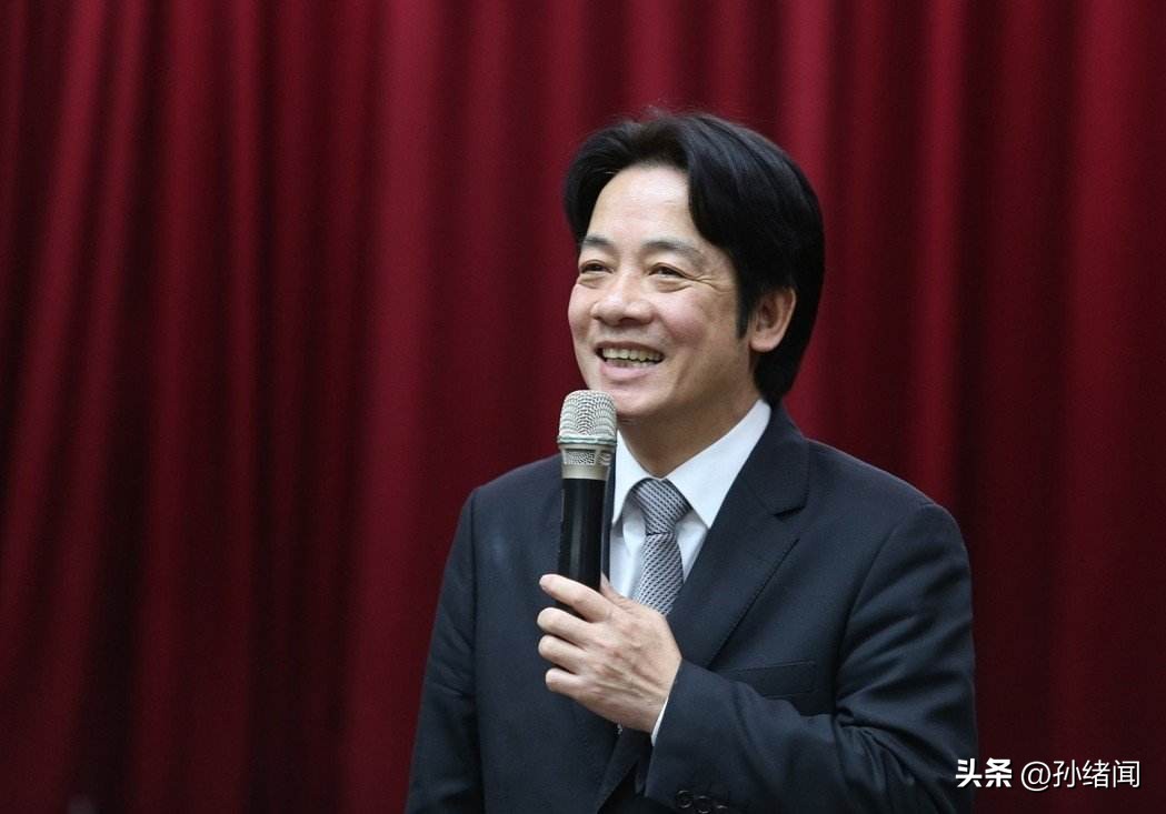 绿营大佬爆料，蔡英文想“做掉”赖清德，或力推陈建仁2024年上位