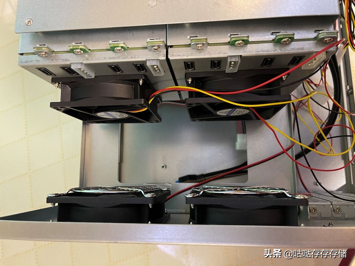 nas主板配置,nas服务器机箱怎么选择