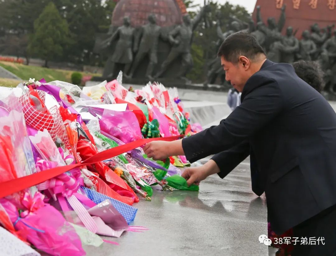 38军朝鲜第一战,朝鲜战争志愿军38军