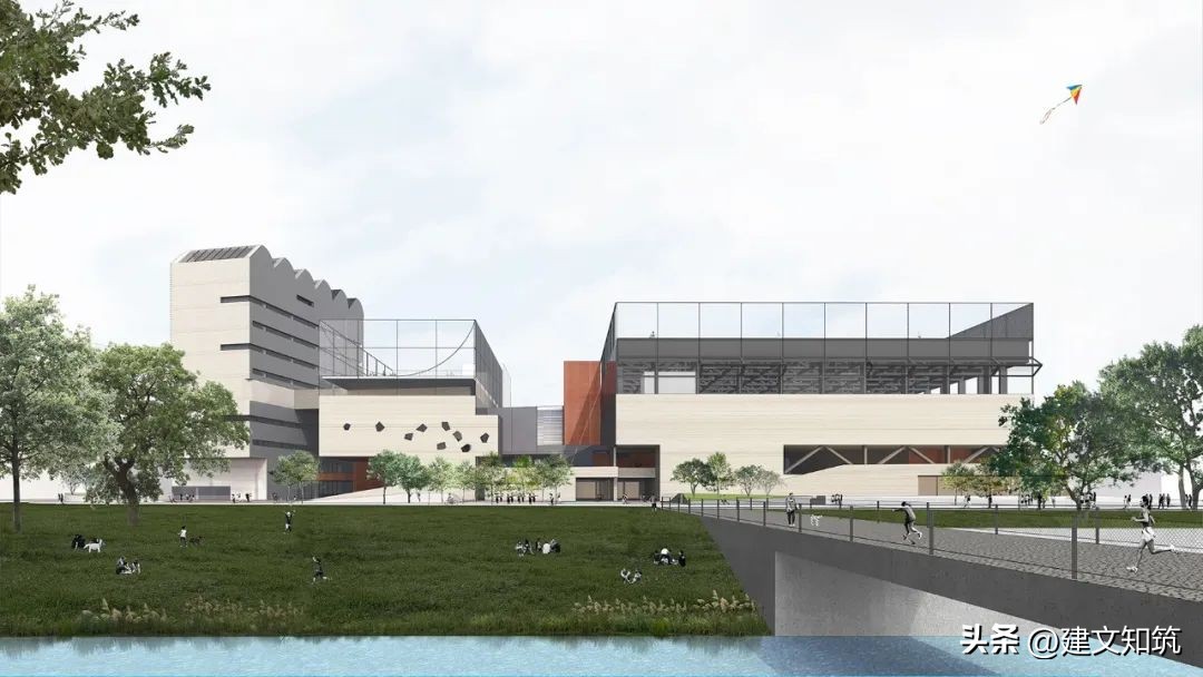 【荐筑】中标候选|坪地街道综合文体中心/也似建筑+广州市规划院