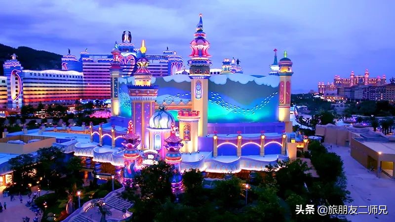 去珠海长隆海洋王国攻略三天两夜,珠海长隆海洋王国3天旅游攻略