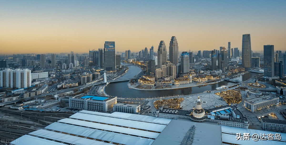 又一城市建设水平指数出炉！北京全国第一，天津排名第五位