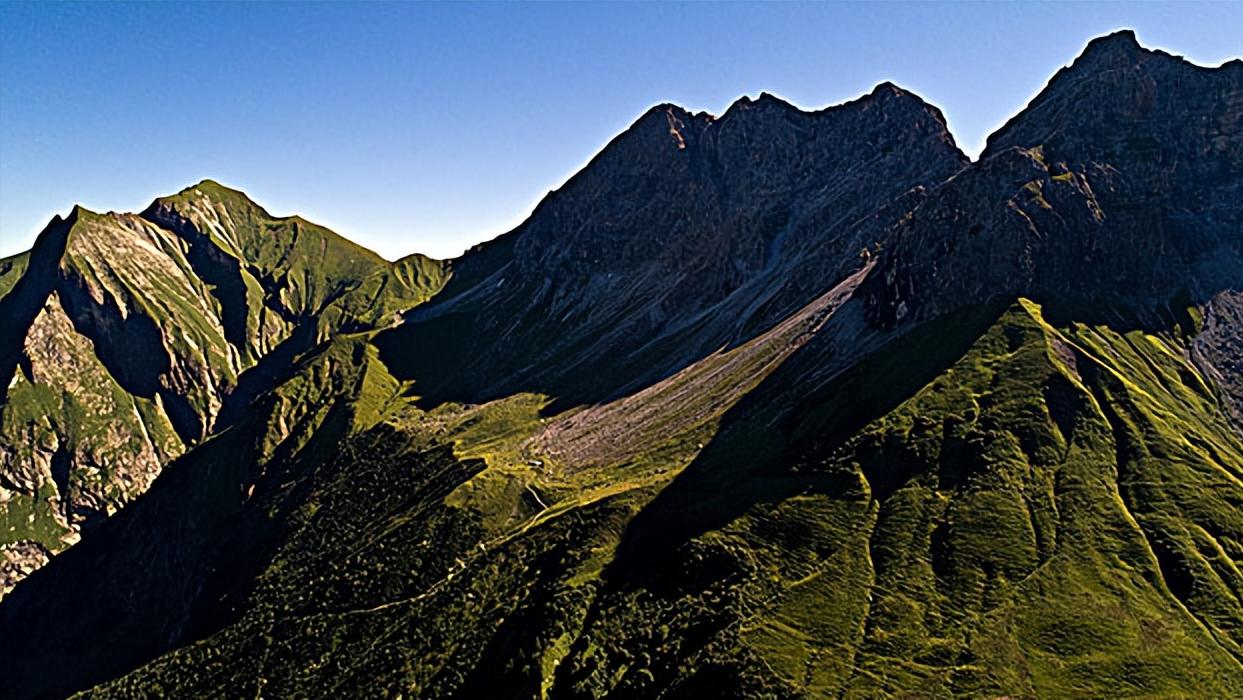 鄂尔多斯盆地构造,鄂尔多斯古盆地