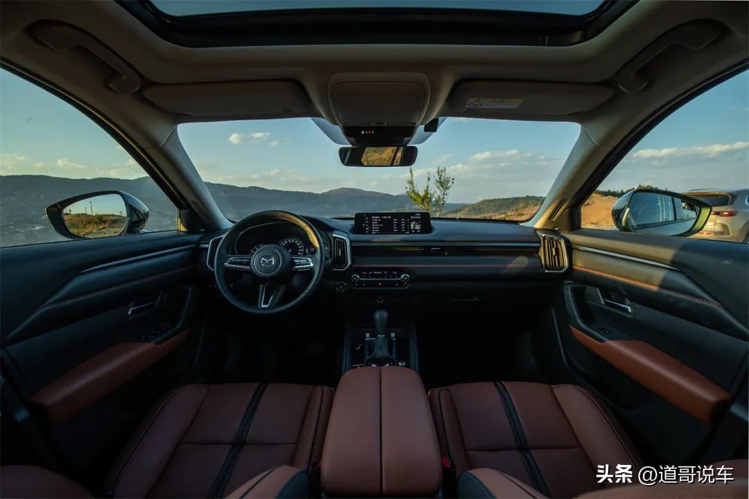 全新2022款长安马自达cx50,长安马自达cx-50值得买吗