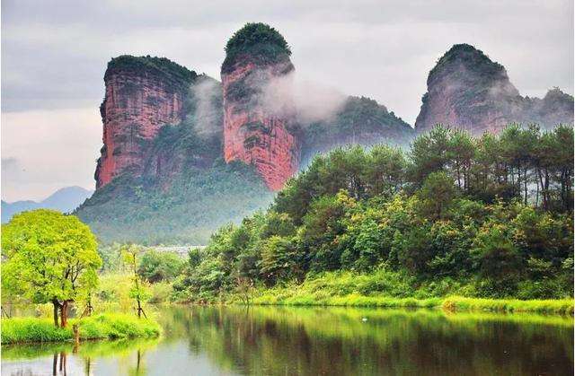 江西5月份冷门旅游,江西十大冷门景点人少景美好玩