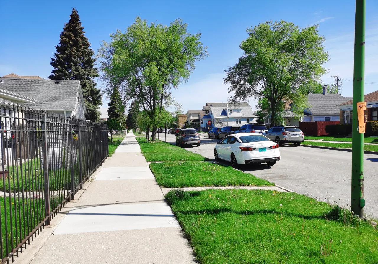 劳动之城——芝加哥，这是美国的交通动脉，被誉为摩天大楼的故乡