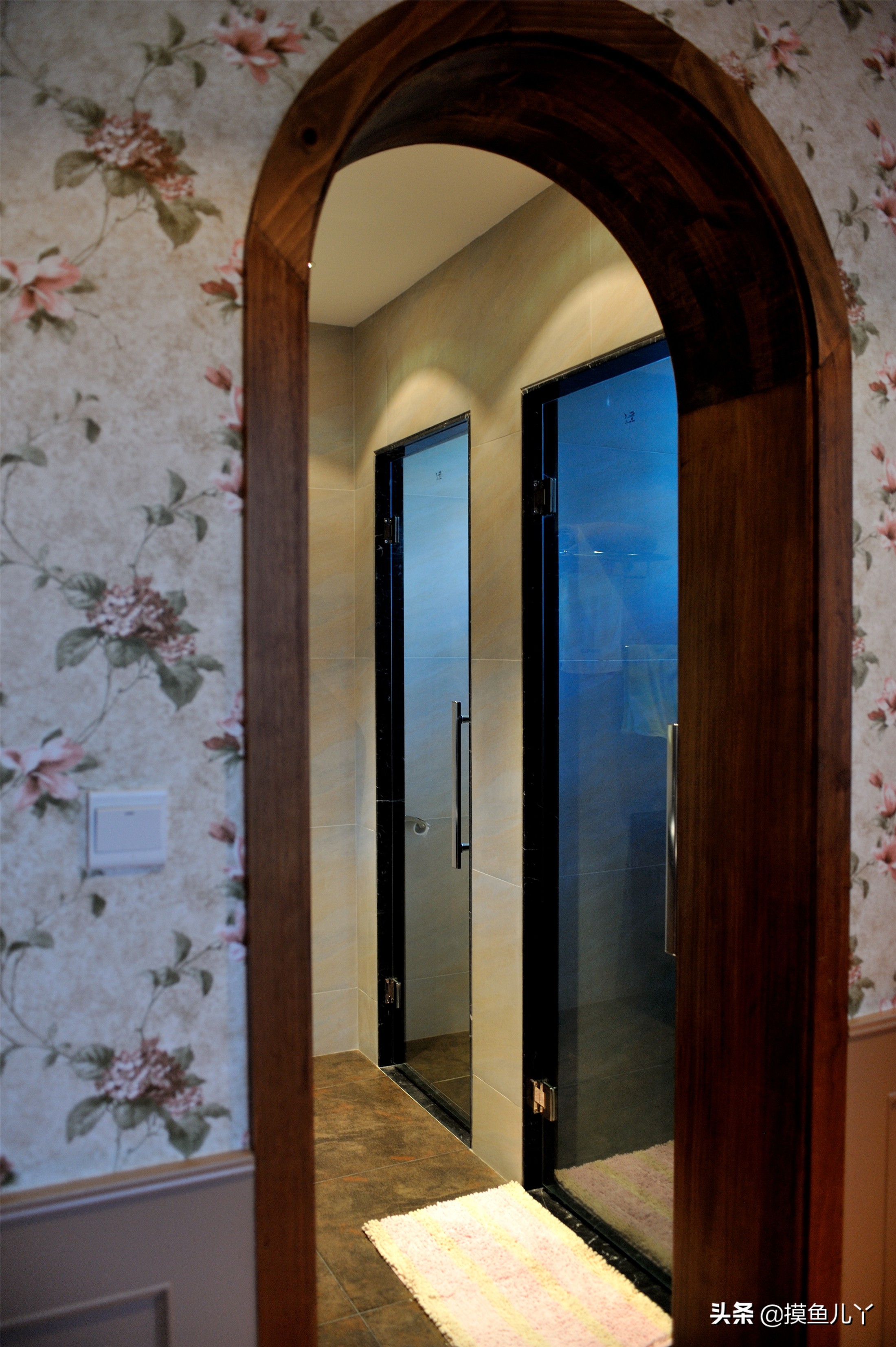 江南一品别墅,喜欢的中式风格