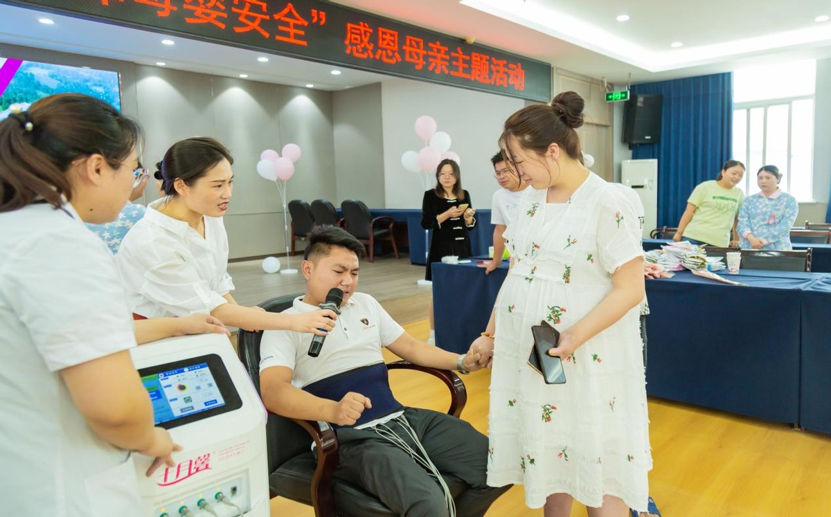 中江县妇幼保健院视频,妇幼部门如何助推医院高质量发展