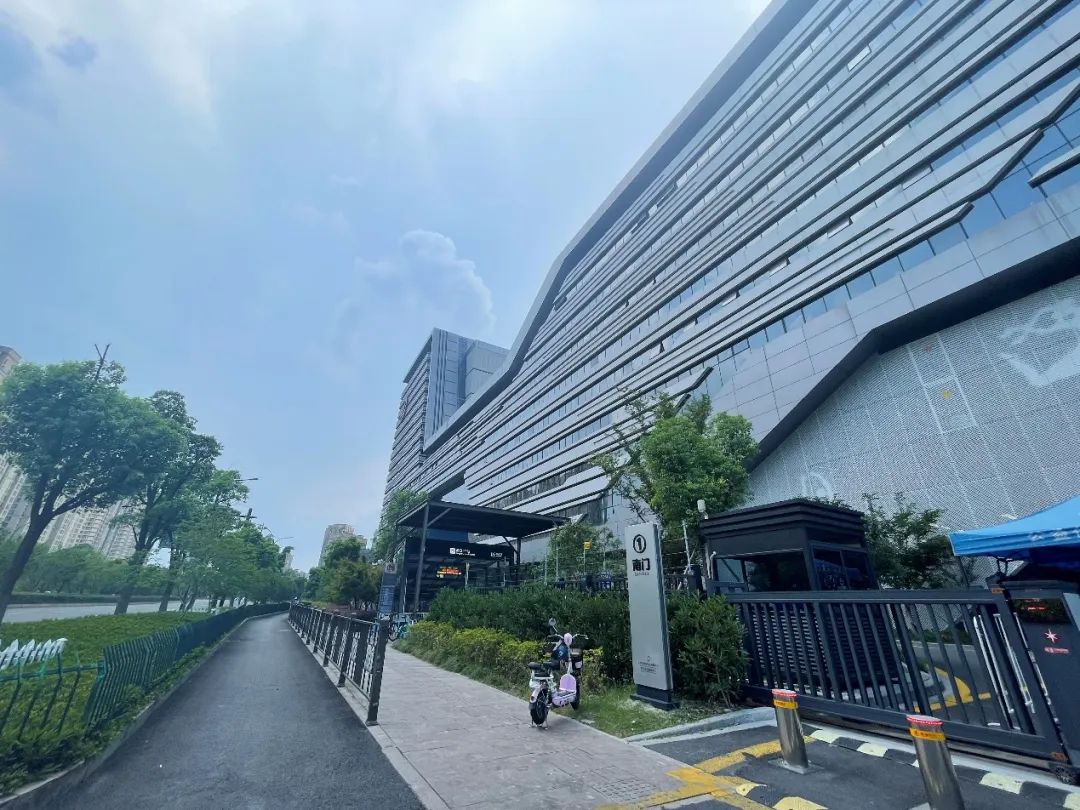 杭州钱塘区邻里中心,杭州长睦邻里中心