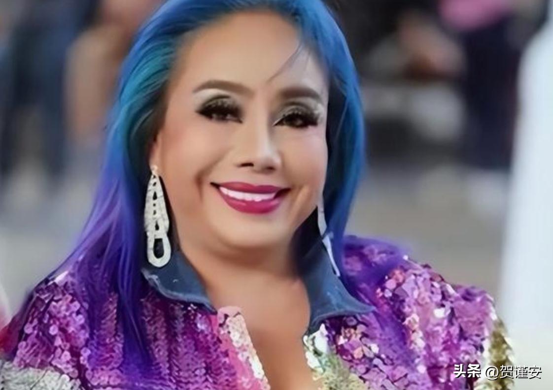 泰国征婚28次的富婆近况,57岁泰国富婆