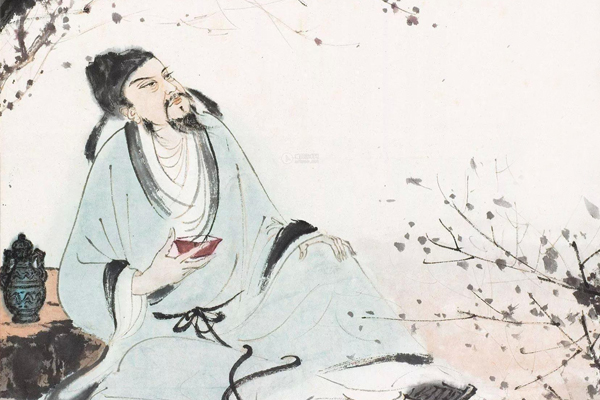 李白是怎么朗诵将进酒的,郭达用陕西话朗诵李白的将进酒