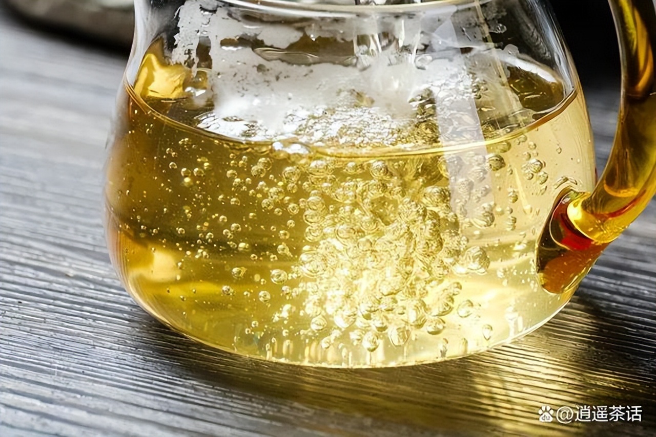 为什么有的茶回甘特别强,茶为什么会回甘生津