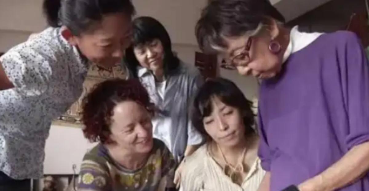 日本107岁老人笹本恒子,107岁日本女摄影师