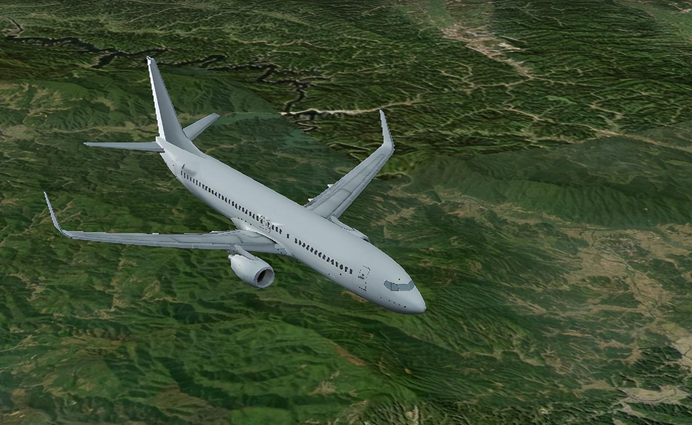 刚刚，11月1日17点17分，一架南宁飞往上海航班到达湖南长沙上空