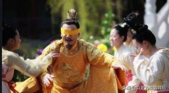 唐朝21位皇帝，不仅是明君多还没小皇帝，吃丹药的和太上皇比较多