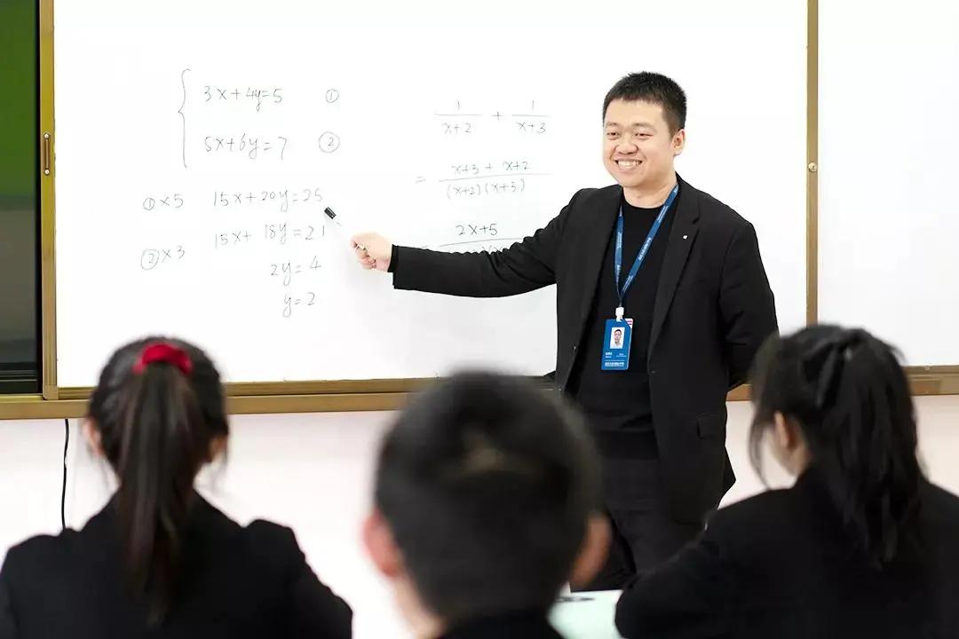 做一名力迈中学生,究竟意味着什么?