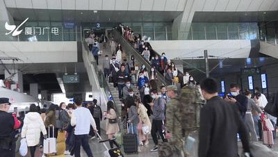 厦门粤港澳大湾区,厦门香港区