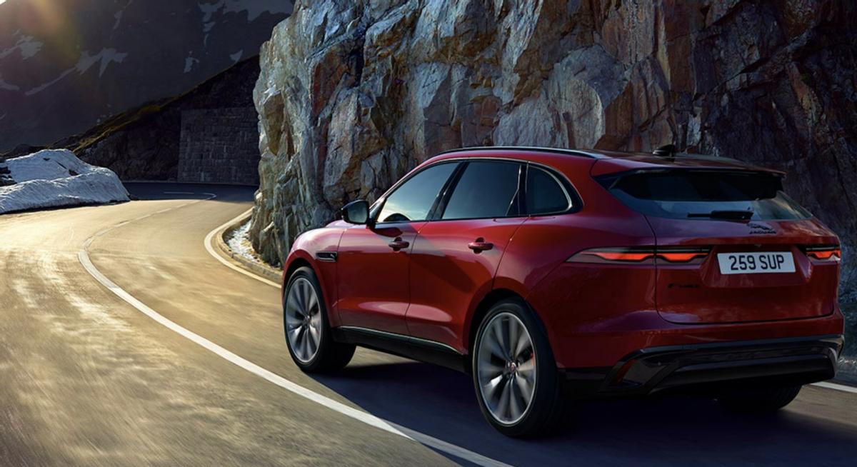 捷豹f-pace宝马x3哪个更值得入手,捷豹f-pace和宝马x3