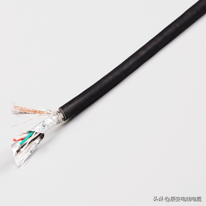 电缆内部结构图片,电线电缆的基本结构三要素