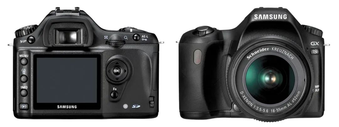 宾得老款单反大全,数码单反编年史黄金时代尼康