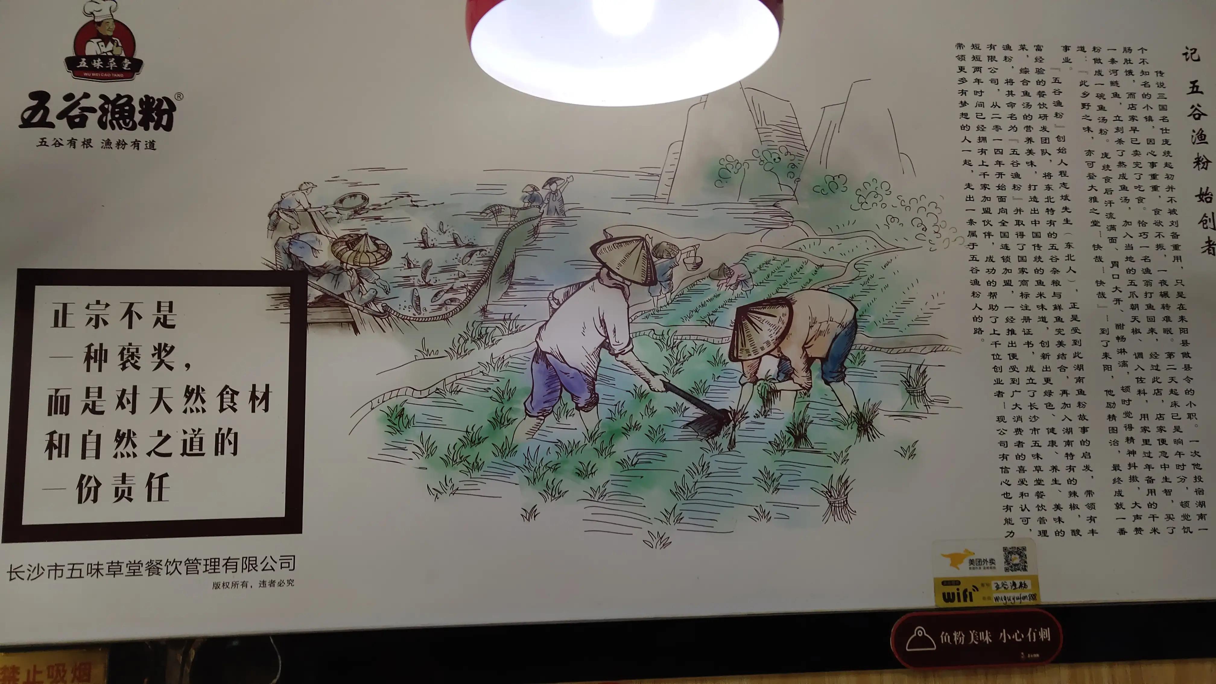 来碗五谷杂粮,五谷鱼粉汤底做法