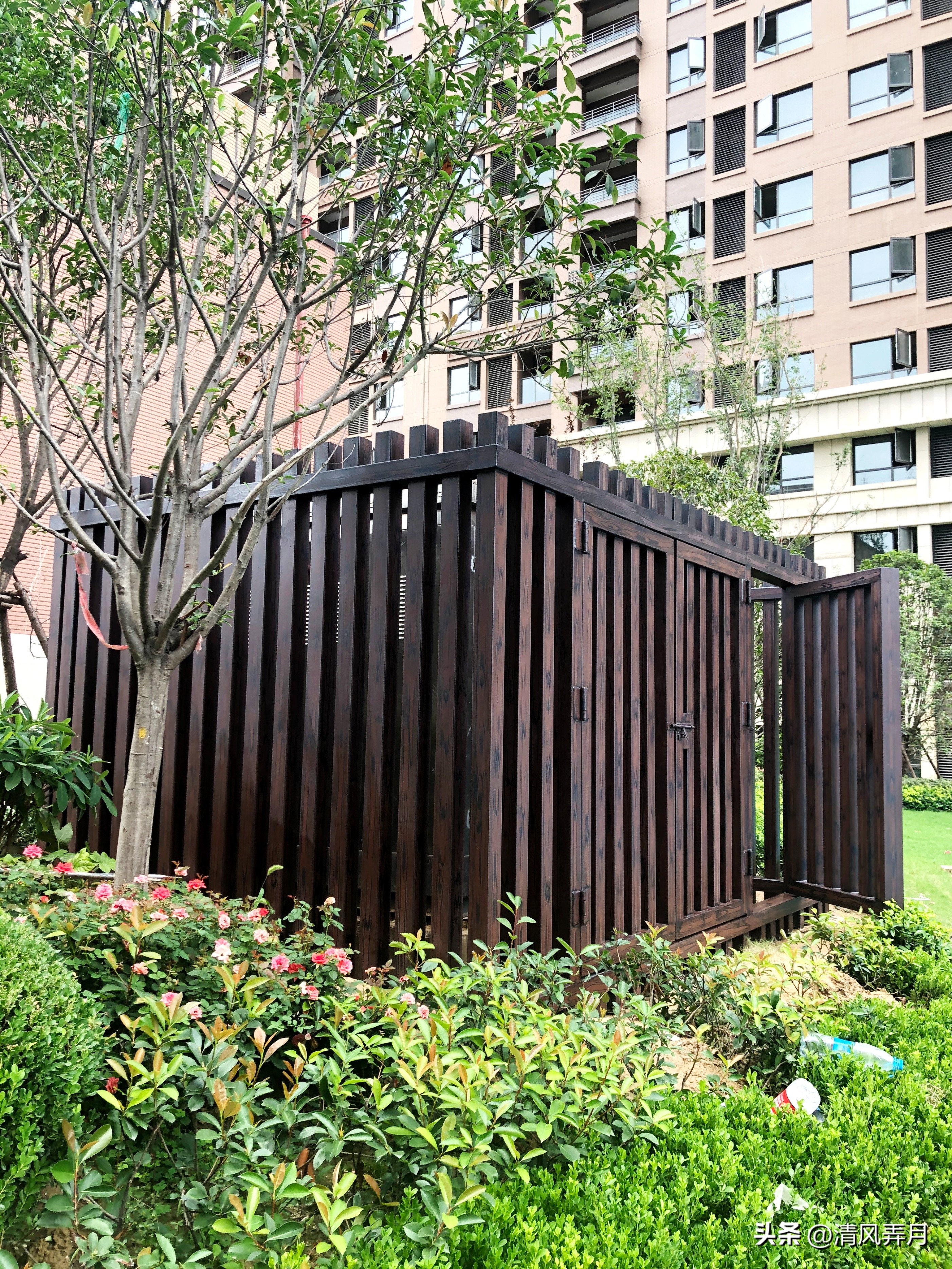 木纹漆怎么刷圆圈,木纹漆怎么刷在密度板上