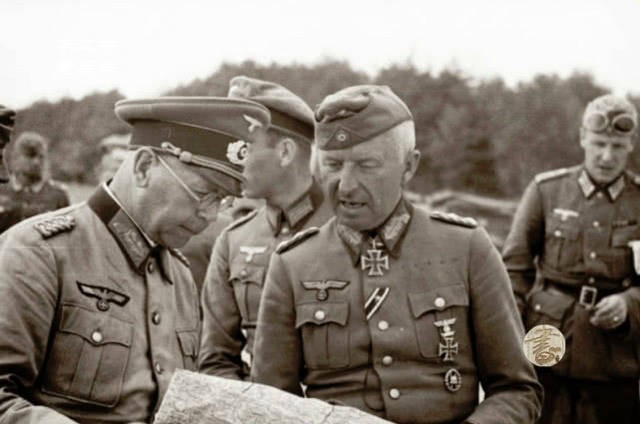 库尔斯克8000辆坦克大战,库尔斯克战役德军伤亡70万