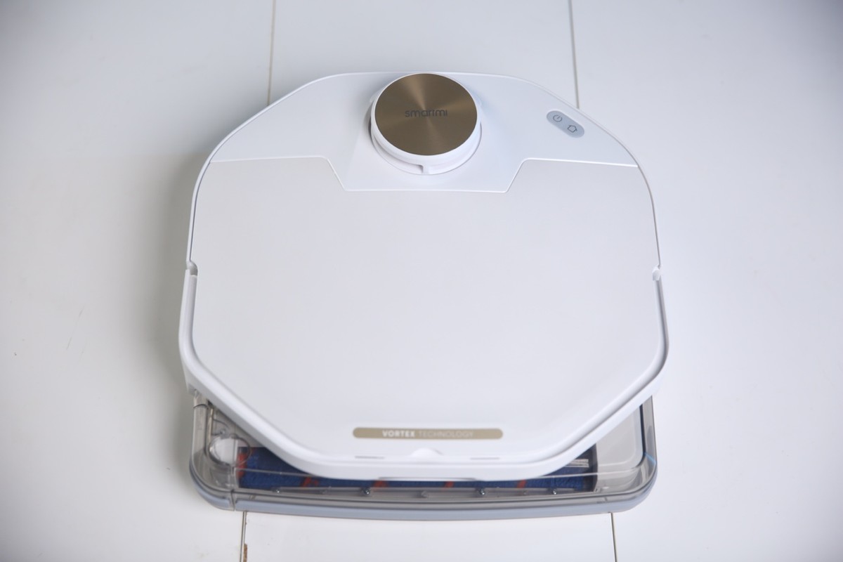 “活水洗地”黑科技智米洗地机器人开拓者A1评测