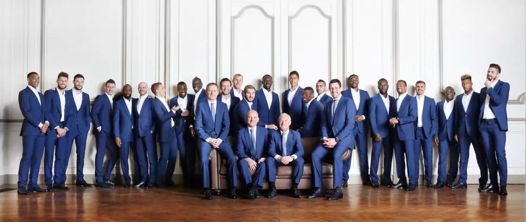 华尔街之狼西服,穿上最帅的衣服做最有意义的事